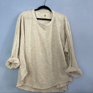 Billabong oversized sweater